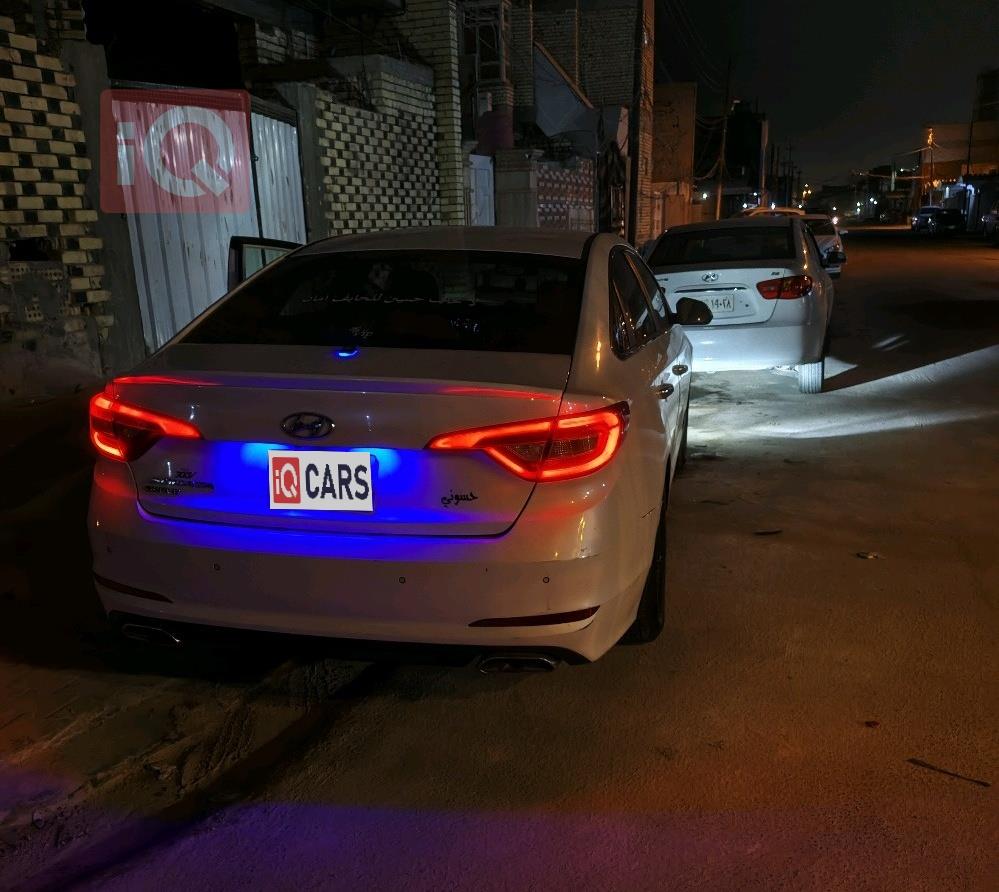هيونداي سوناتا